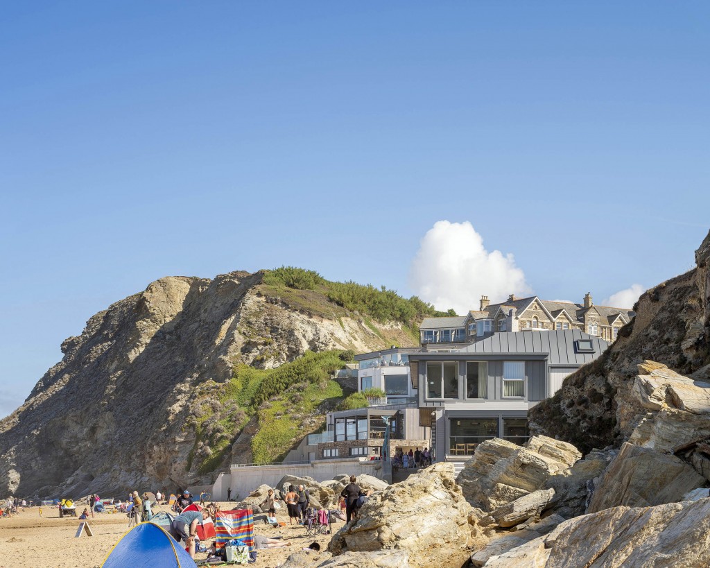 Watergate Bay Hotel Tate + Co