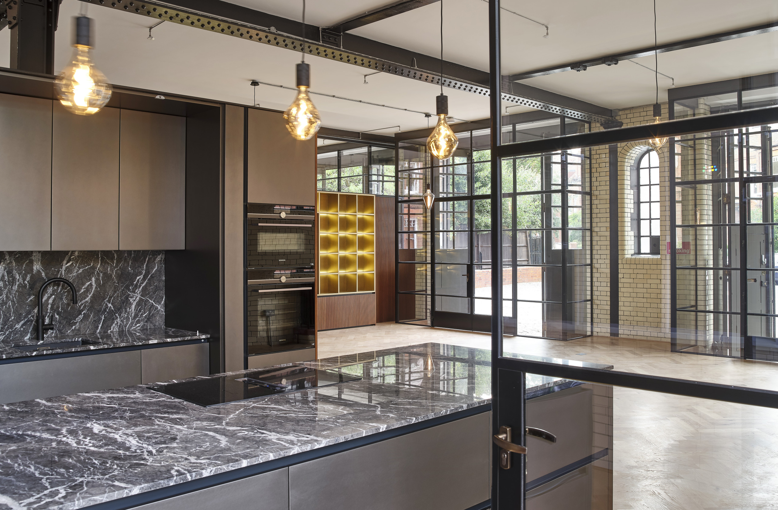 Belsize Fire Station