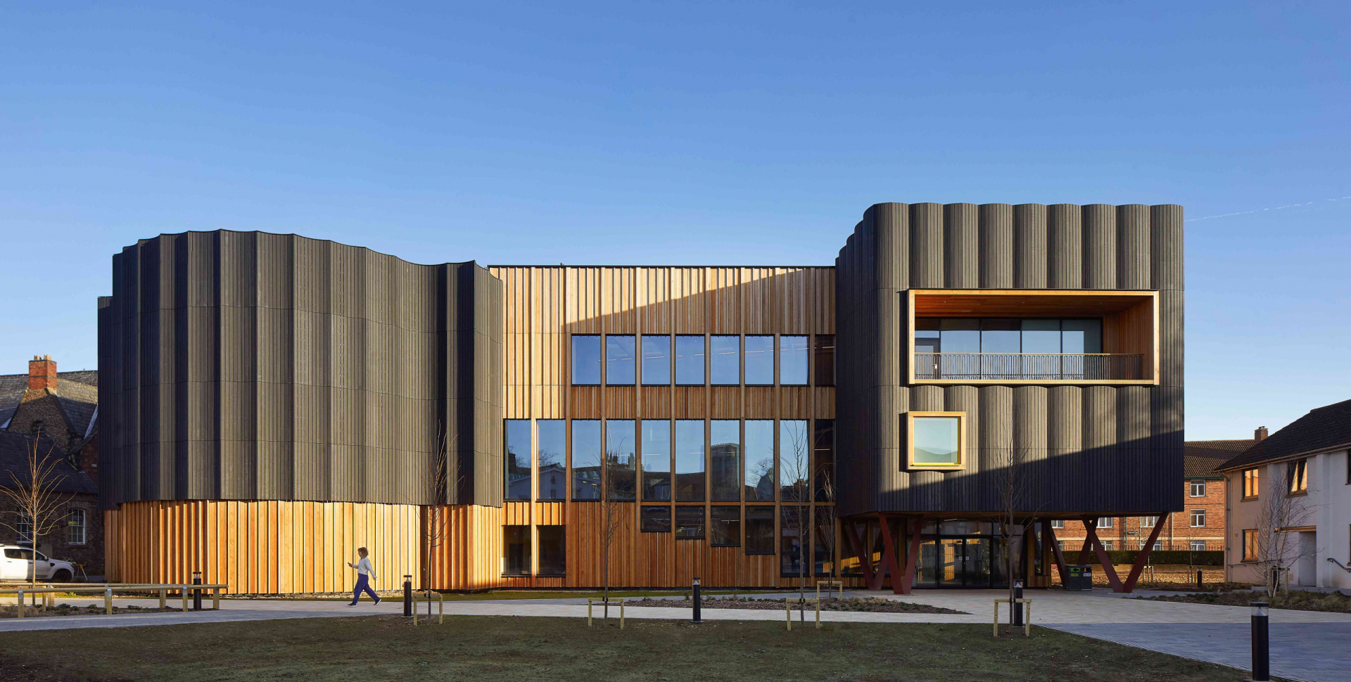 York St John University Creative Centre	