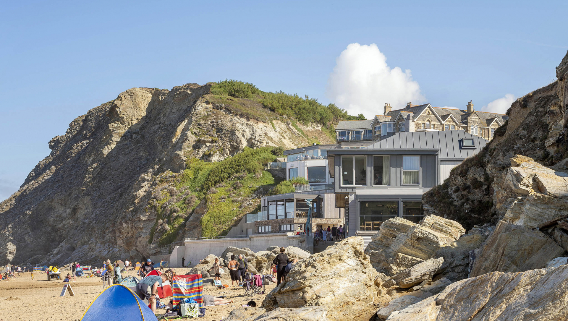 Watergate Bay Hotel