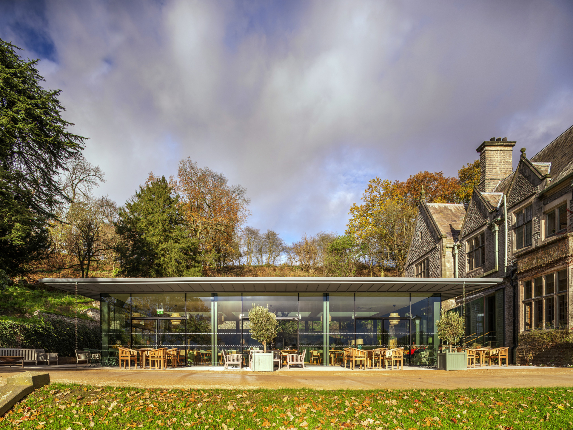 Callow Hall Hotel
